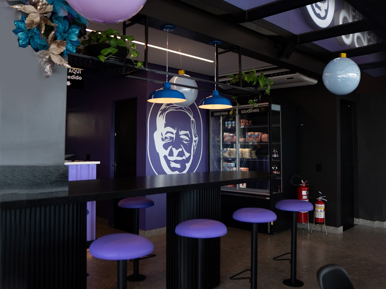 Foto de blucafé