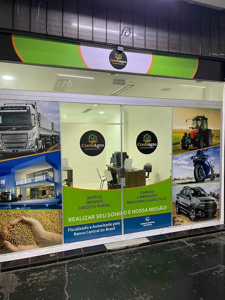 Foto de CrediAgro Empreendimentos