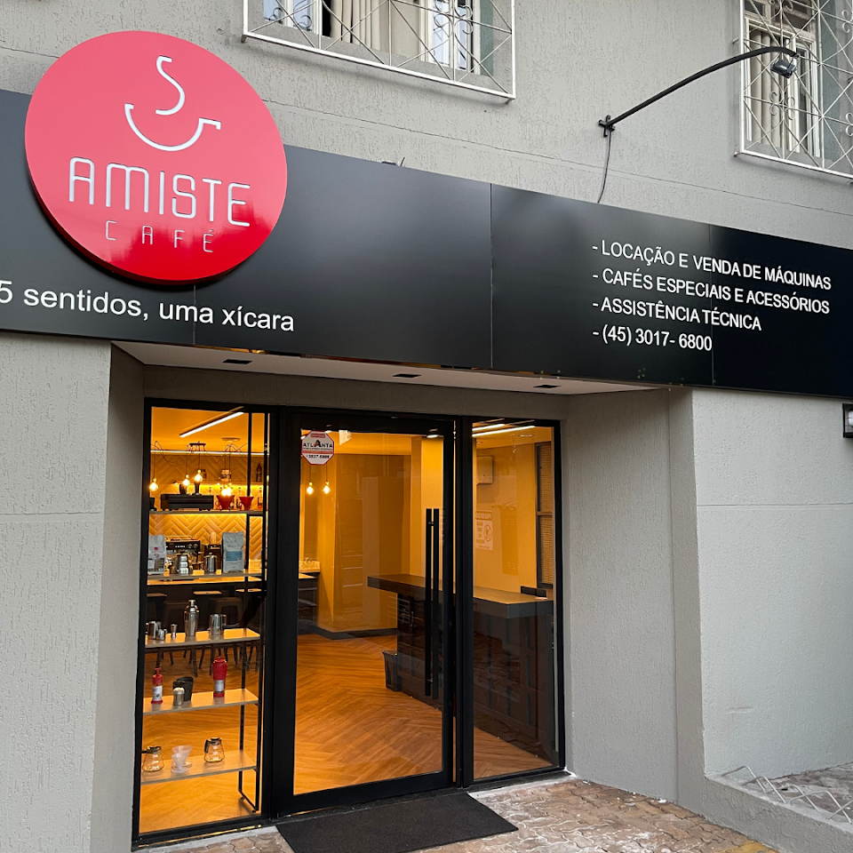 Foto de Amiste Café Foz do Iguaçu
