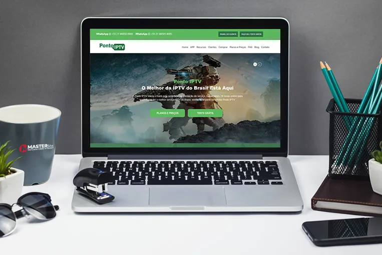 Foto de Master Site - Sistemas para internet
