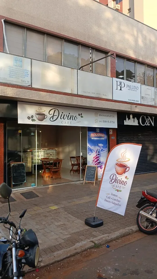 Foto de Divino café foz