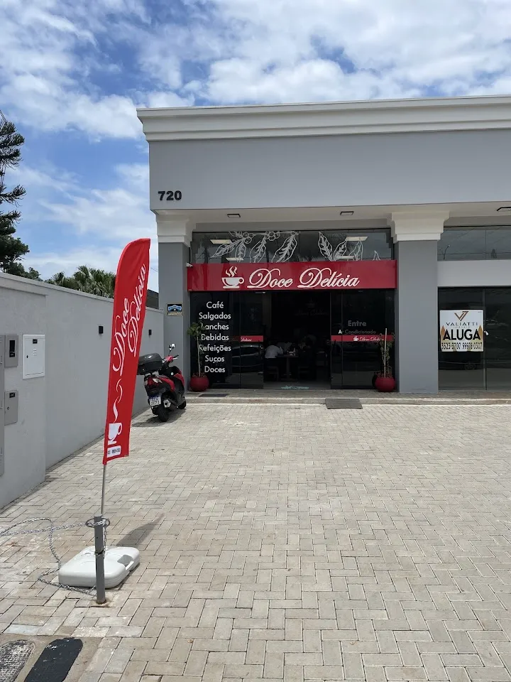 Foto de Doce Delícia Café e Lanches
