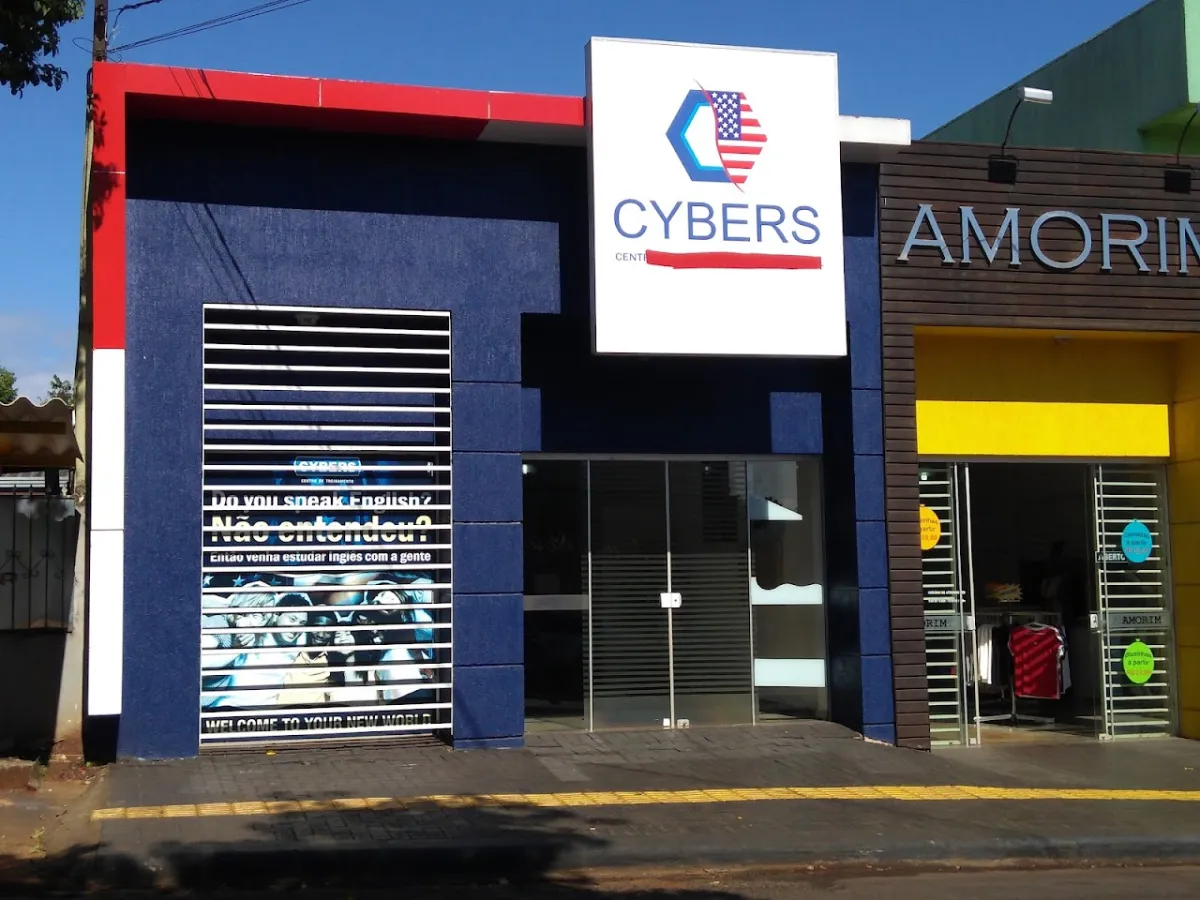 Foto de Cyber's Informática e inglês