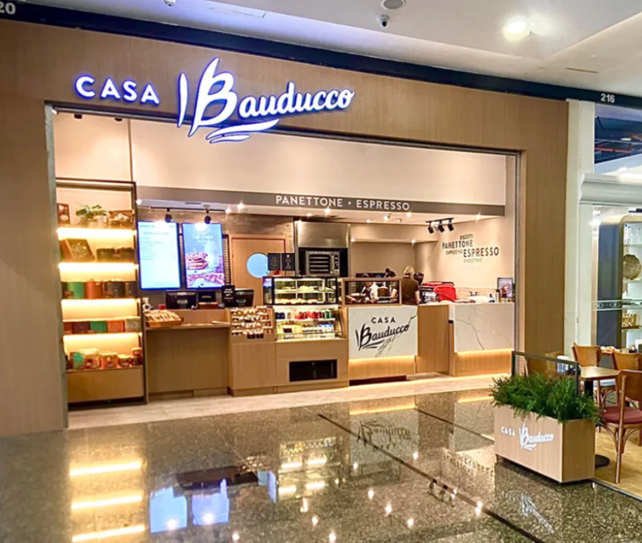 Foto de Casa Bauducco