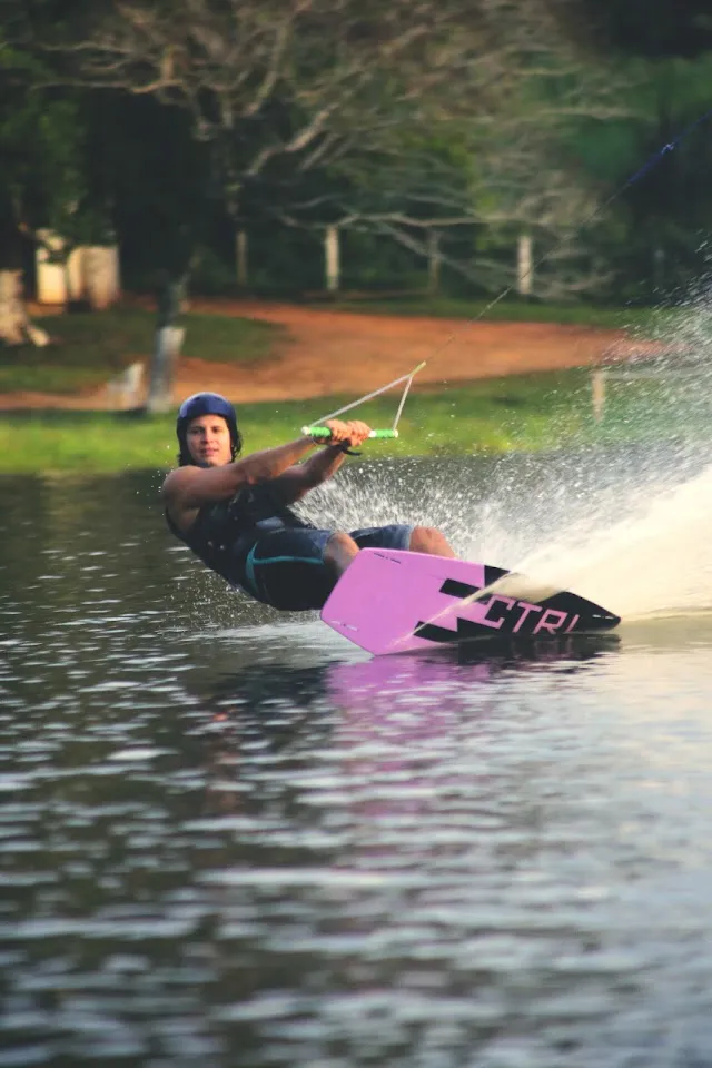 Foto de Wake Iguassu Cable Park
