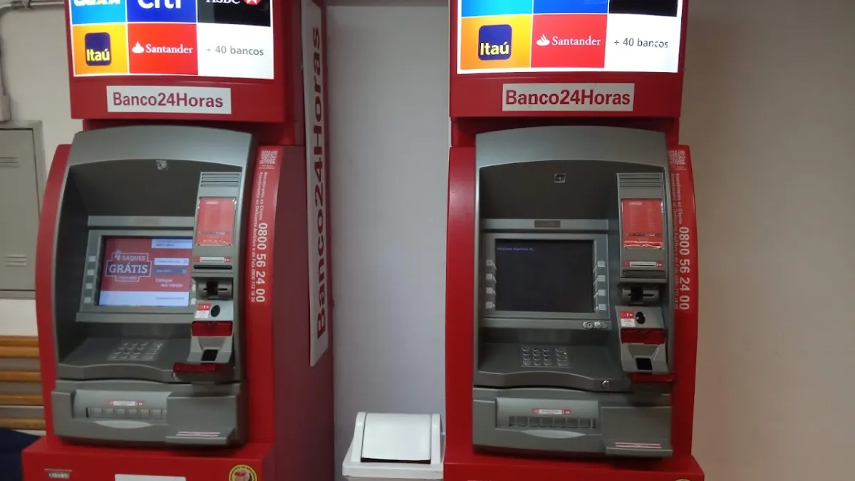 Foto de Banco 24 Horas MuffatoMax