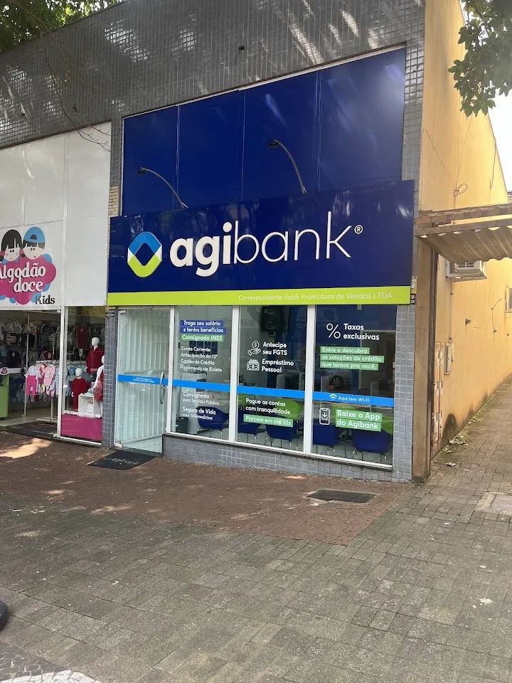 Foto de Agibank