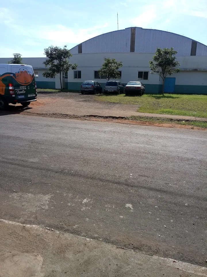 Foto de Centro de Convivência Francisco Bubas