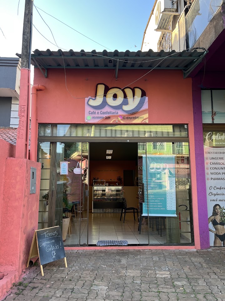 Foto de Joy Café e Confeitaria
