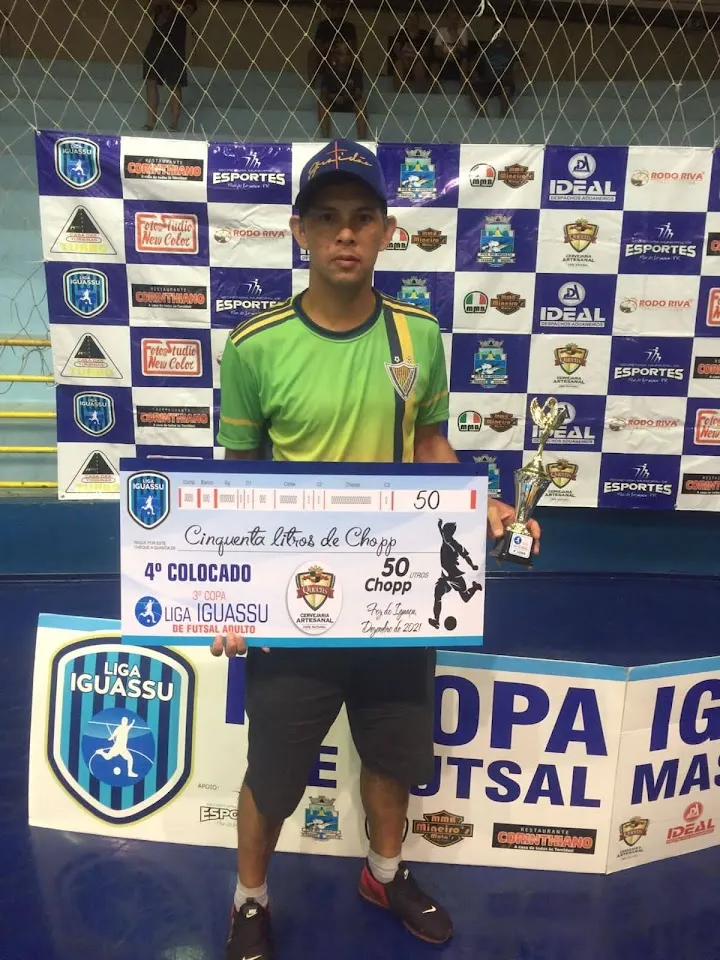 Foto de Ginásio Costa Cavalcante