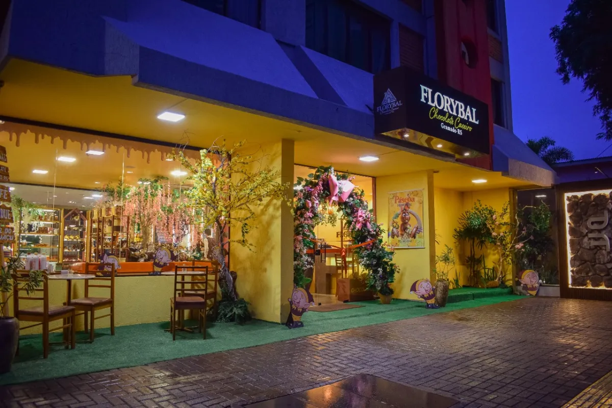 Foto de Fabrica de Chocolate Florybal Gramado em Foz do Iguaçu