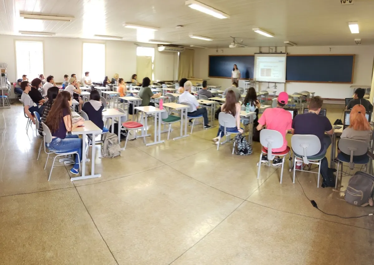 Foto de Unioeste. Centro de Engenharias e Ciências Exatas-CECE