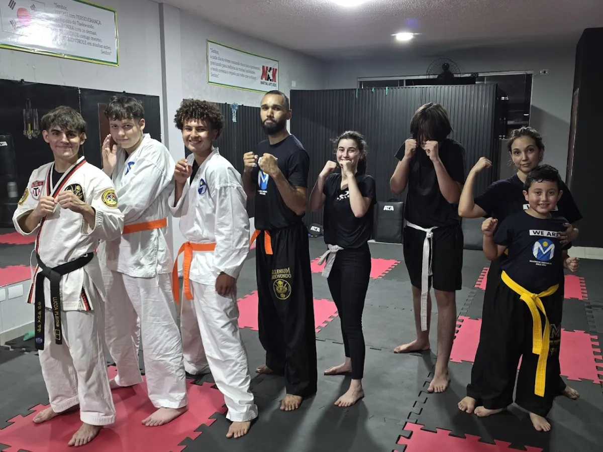 Foto de Millenium Taekwondo Foz