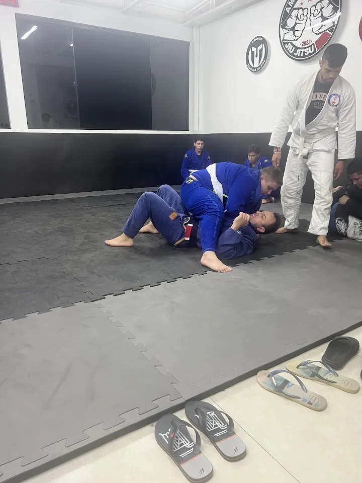 Foto de AMÉRICO TEAM BJJ