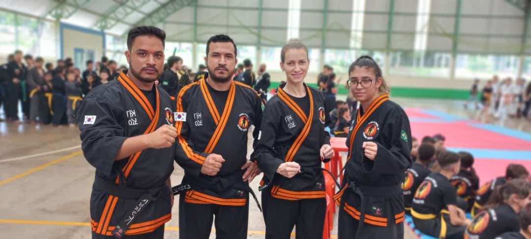 Foto de Centro de treinamentos Escorpion Fighter - Sipalki-do