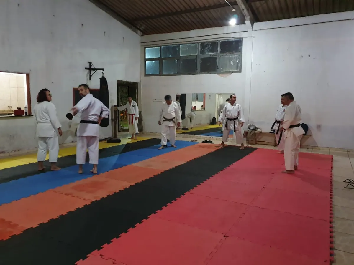 Foto de Dojo Embusen Shotokan Karatê-do