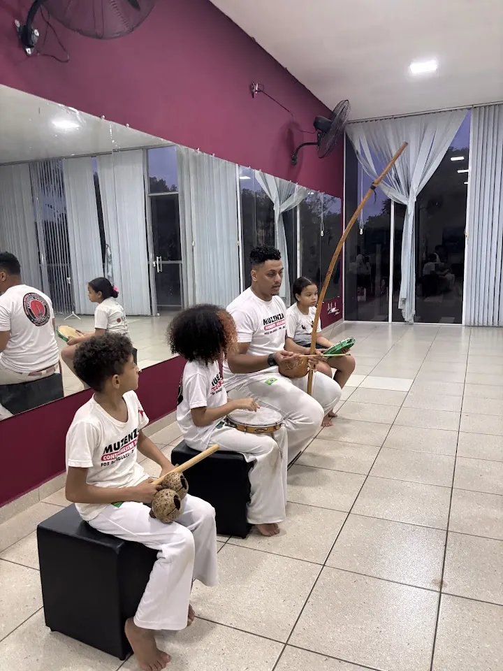 Foto de Aulas de Capoeira - Monitor Aranha