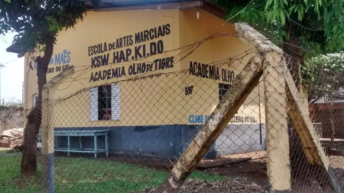 Foto de Academia Olho de Tigre