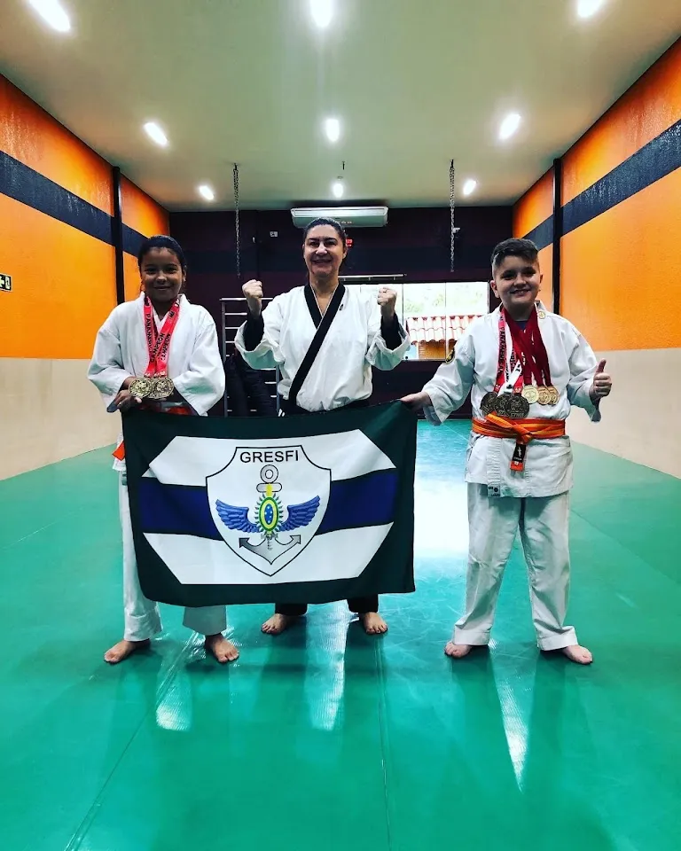 Foto de POWERFAMILY_oficial Taekwondo Pedagogico