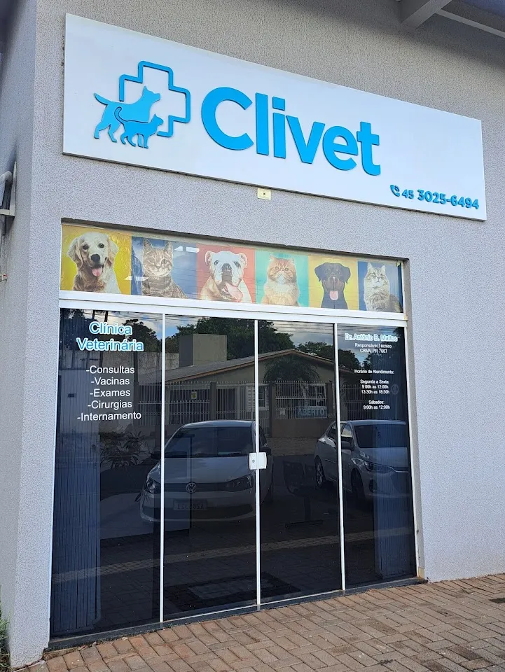 Foto de Clivet Clínica Veterinária