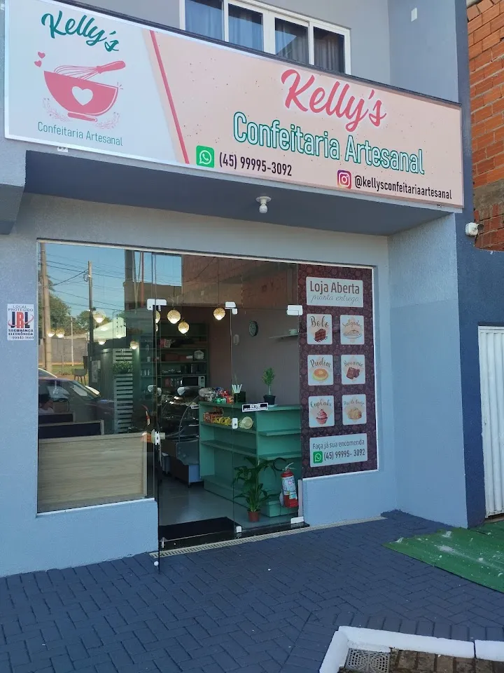 Foto de Kelly's confeitaria artesanal