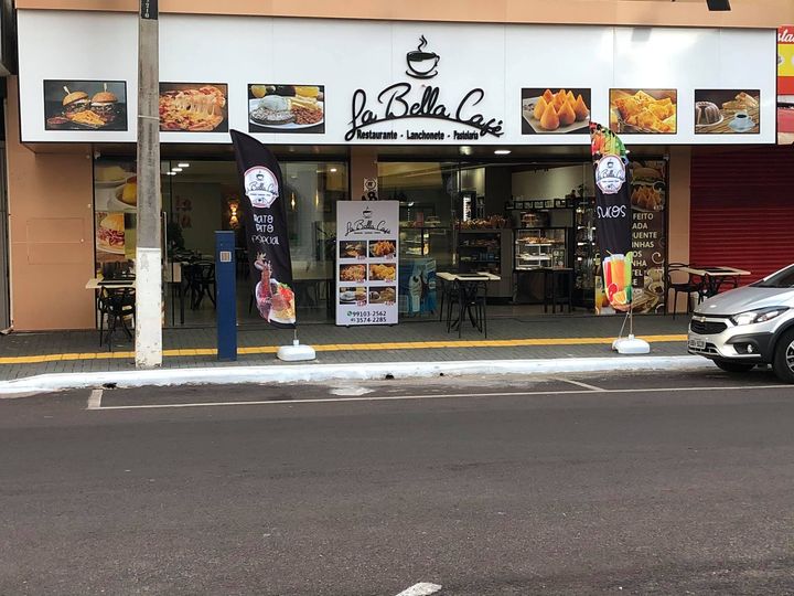 Foto de Lá Bella Café