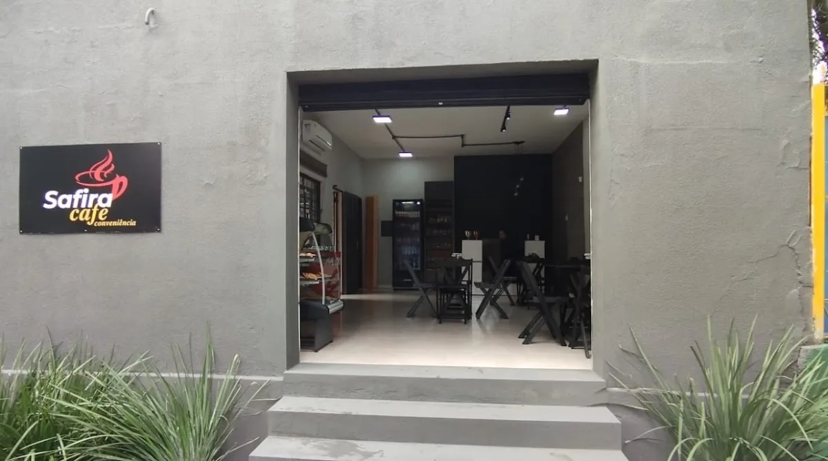 Foto de Safira cafe