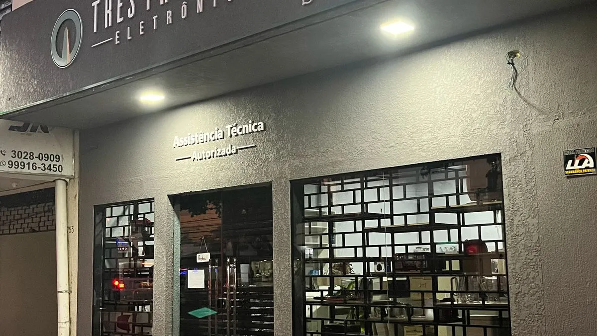 Foto de Eletrônica Três Fronteiras