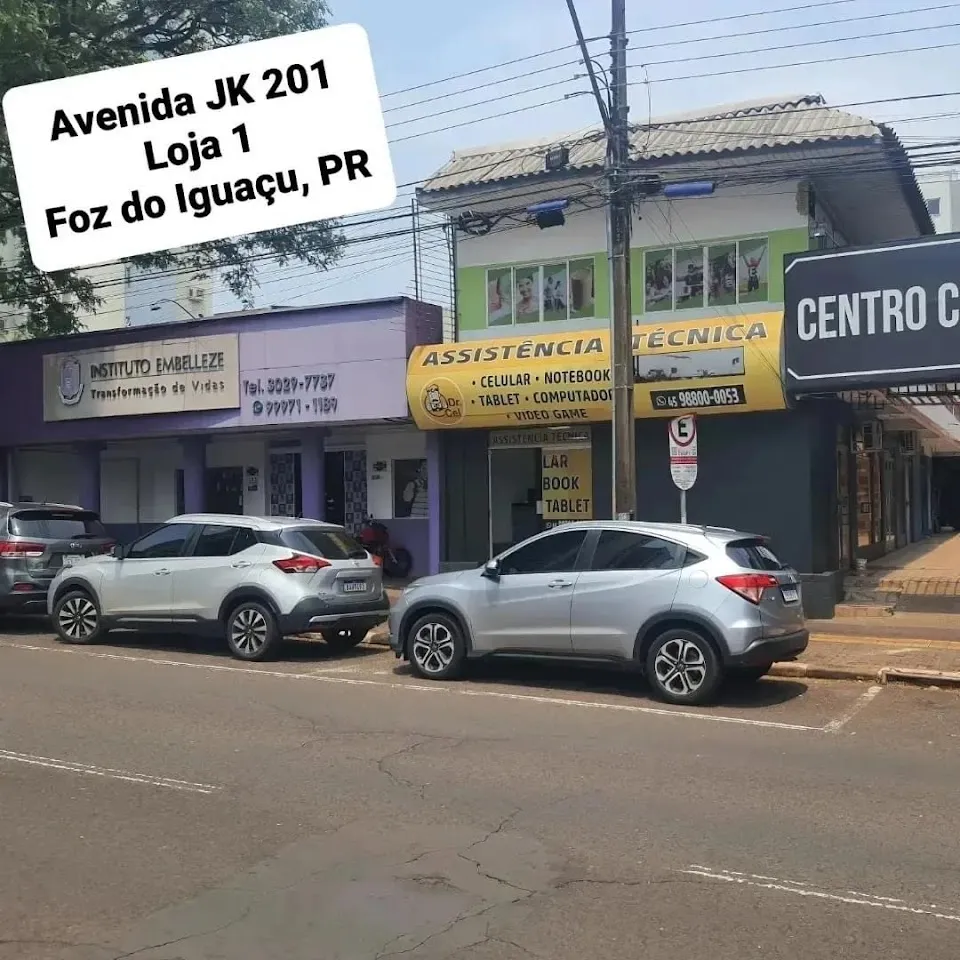 Foto de A DR Cel Assistência Técnica Celular Notebook Vídeo Game