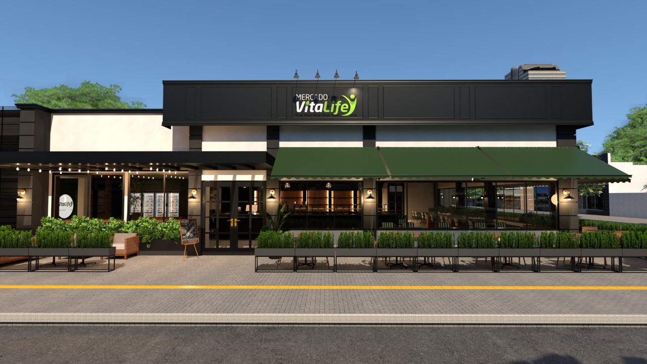 Foto de Cafeteria Mercado Vita Life
