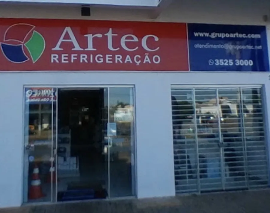 Foto de Artec Refrigeração - Ar Condicionado