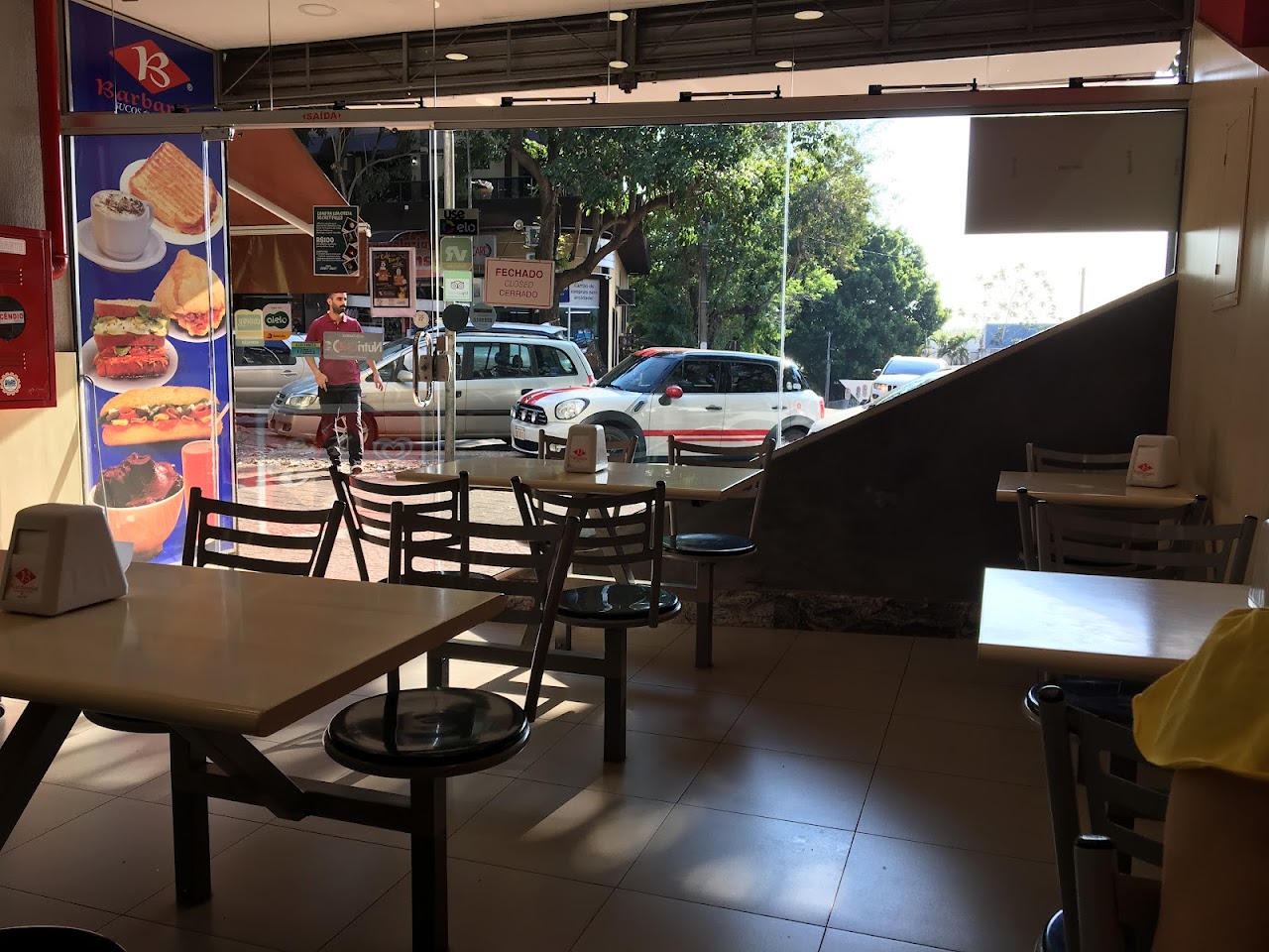 Foto de Barbarela Sucos & Lanches