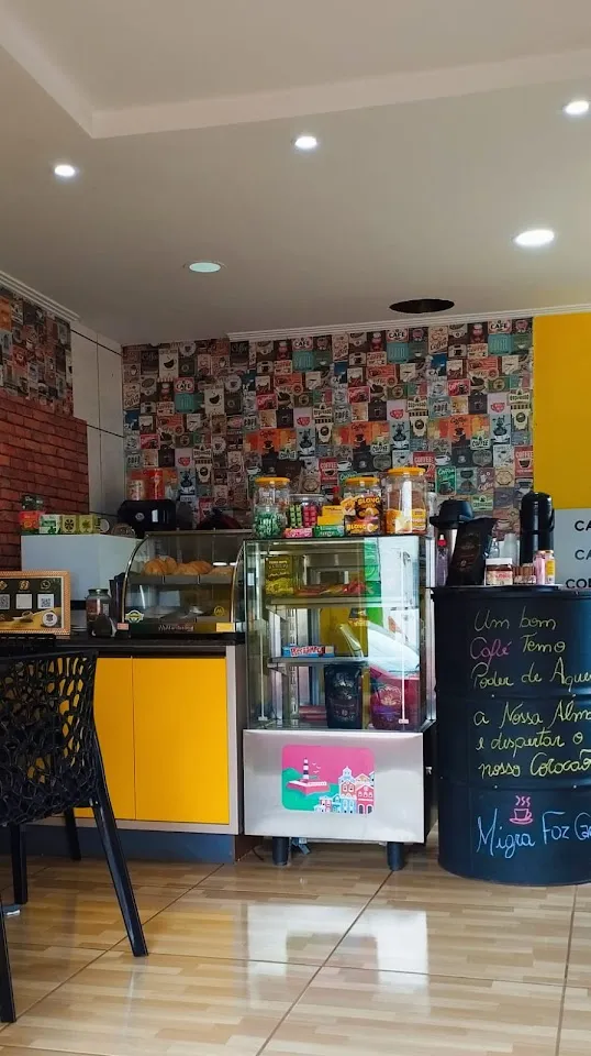 Foto de Migrafoz Café