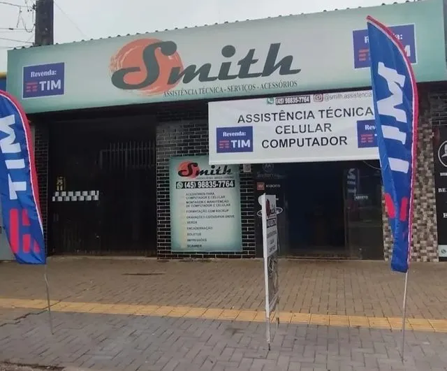 Foto de SMITH ASSISTENCIA TECNICA DE CELULAR E COMPUTADOR