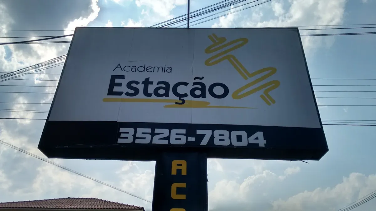 Foto de Academia Estação