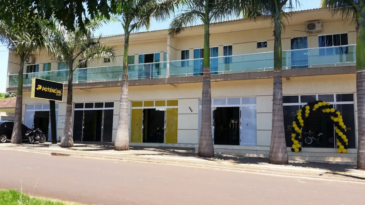 Foto de Academia Potencial Sport