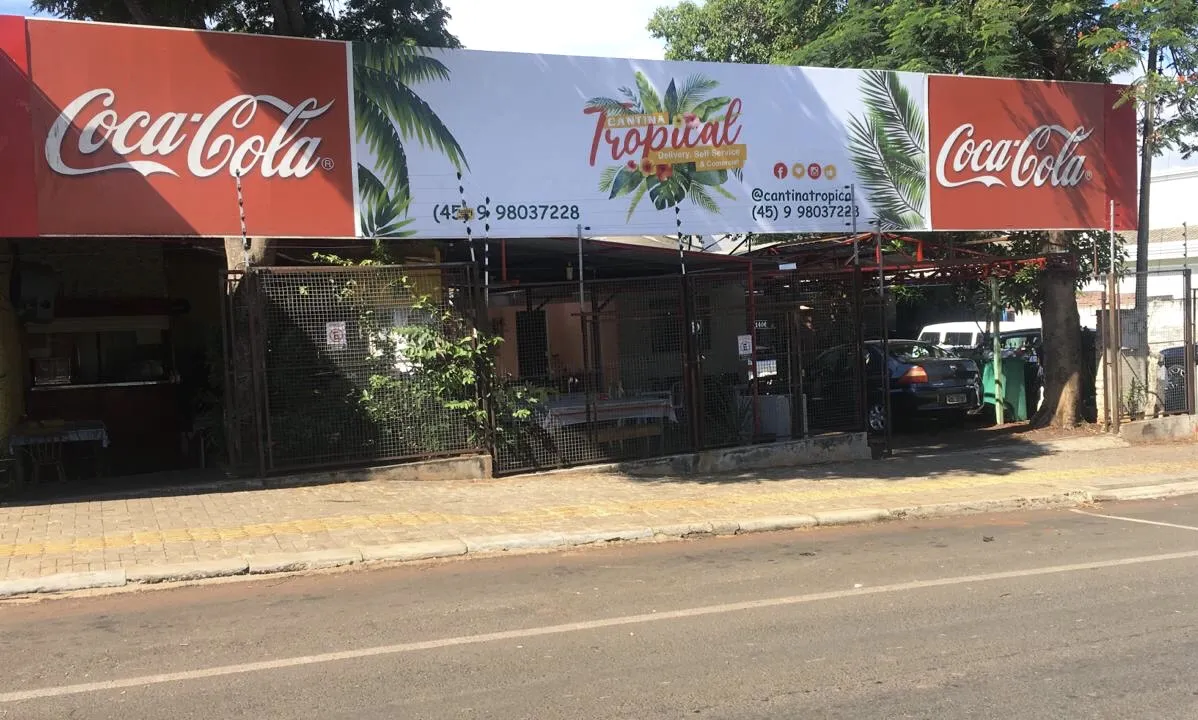 Foto de Cantina tropical