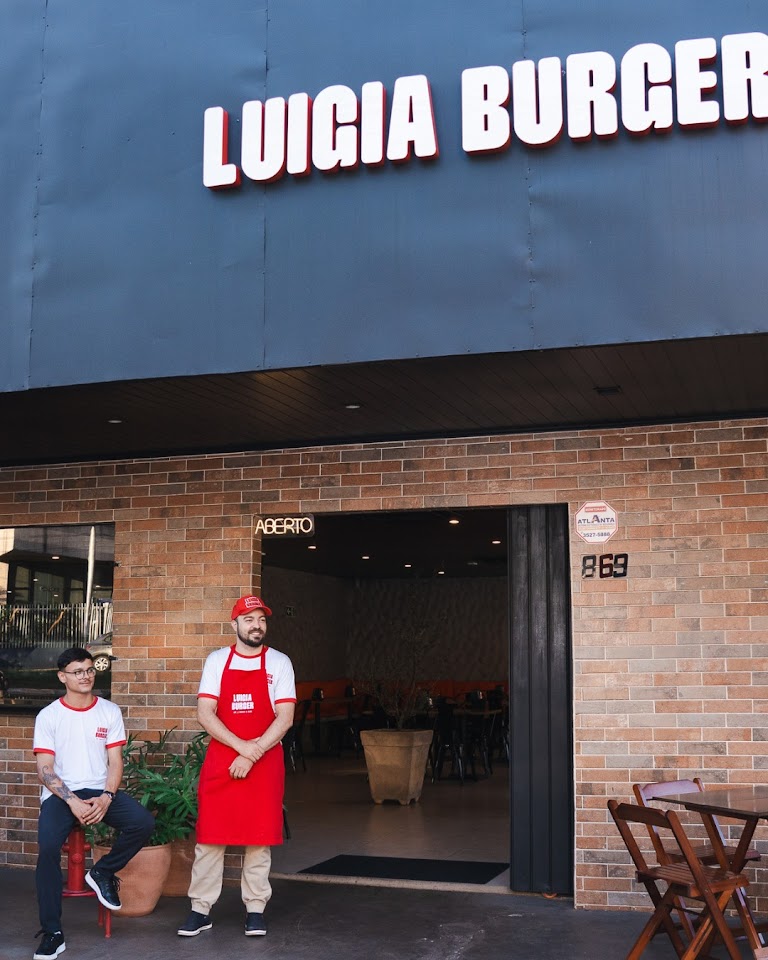 Foto de Luigia Burger
