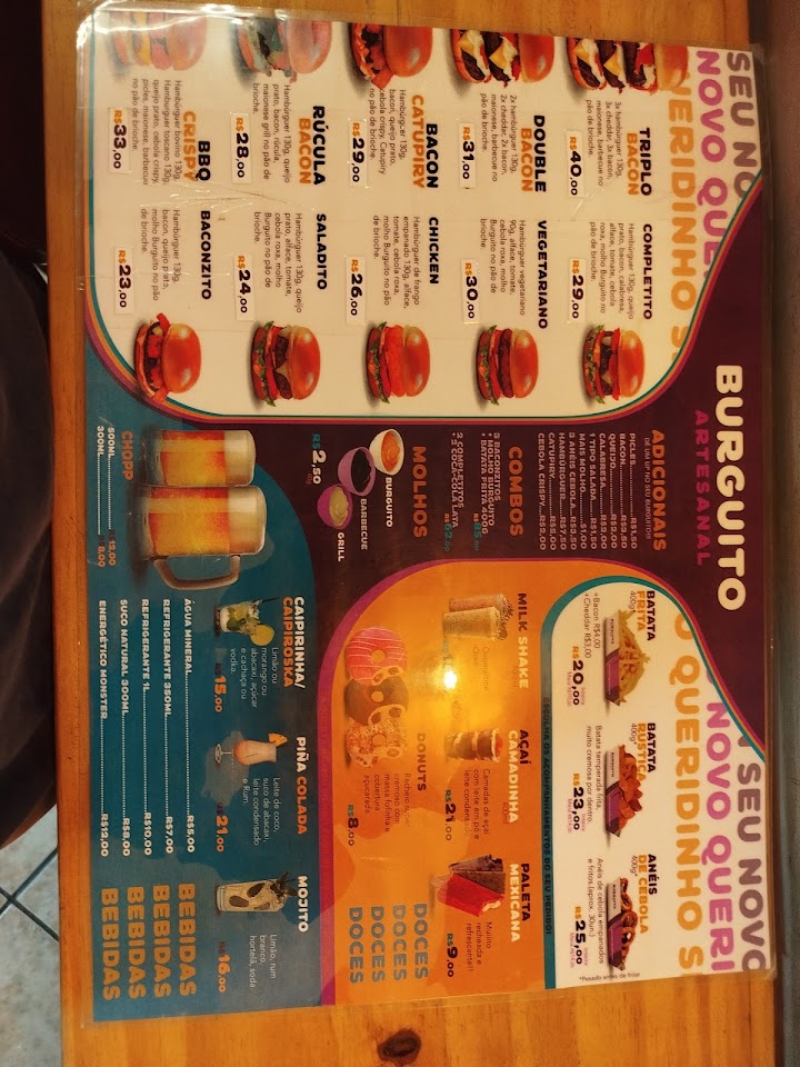 Foto de Burguito