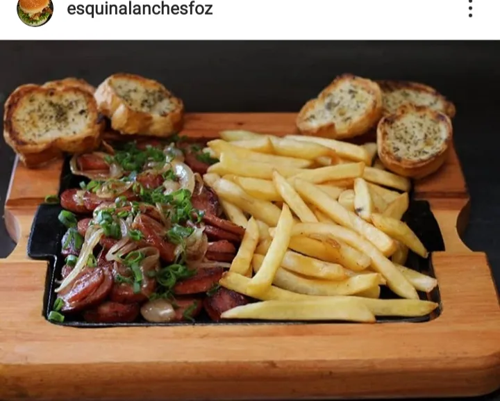 Foto de Esquina burguers foz