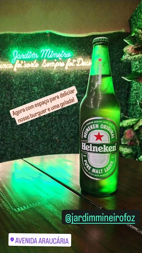 Foto de Jardim Mineiro Burguer