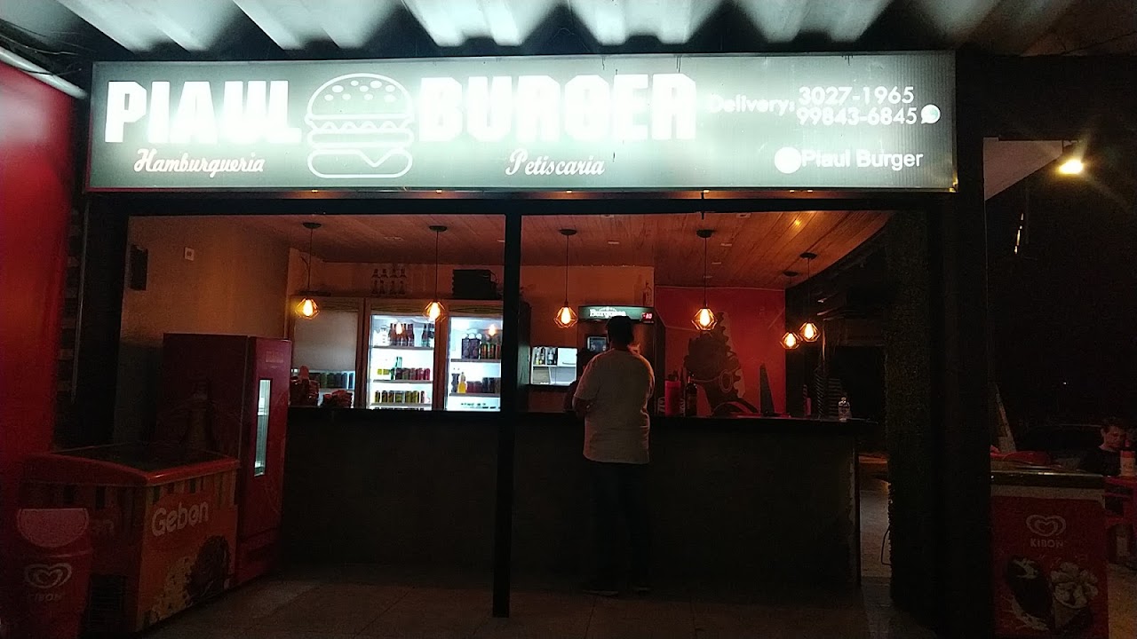 Foto de Piaul burger - Hambúrguer artesanal