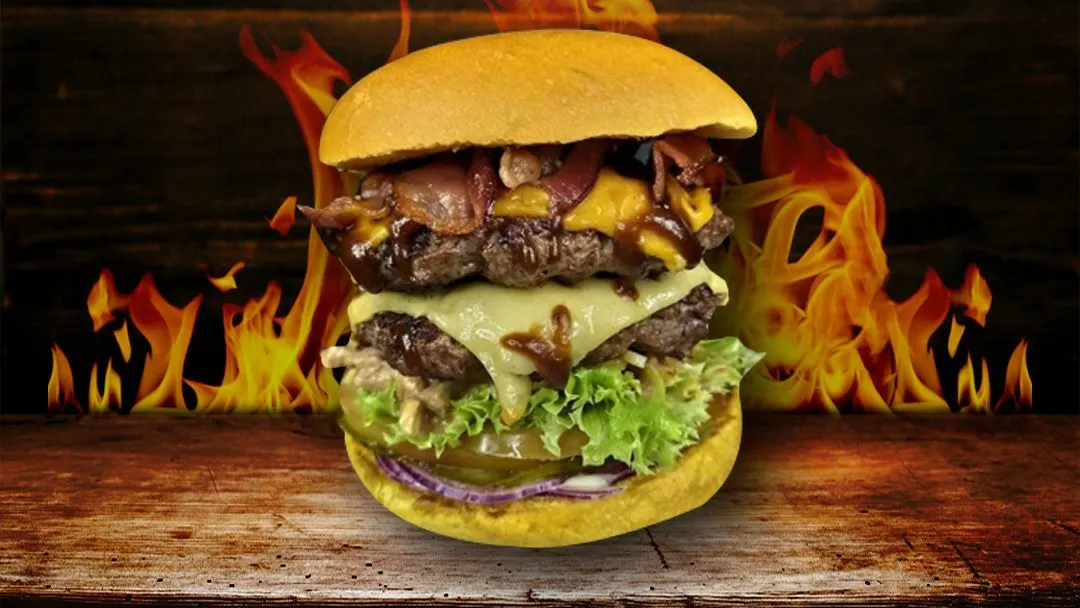 Foto de Dragon Burguerr Hamburgueria e Food Truck