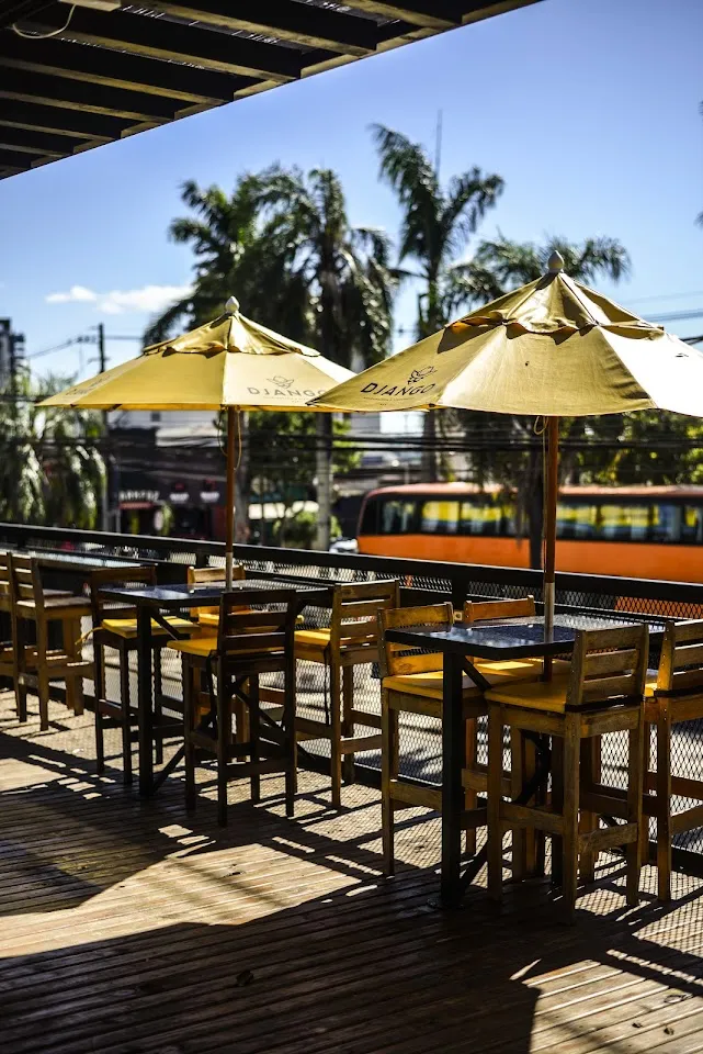 Foto de Django Hamburgueria - Centro