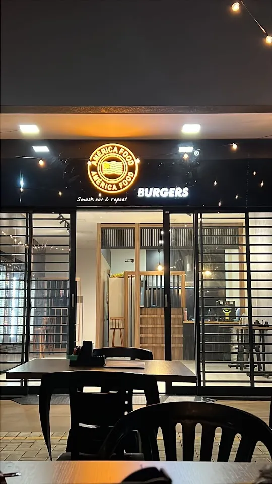 Foto de Hamburgueria America Food - Campos
