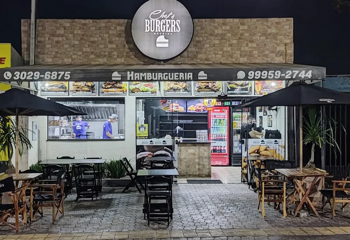 Foto de Chef's Burguers | Praça da Bíblia