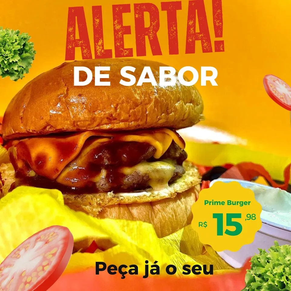 Foto de House Burger Foz