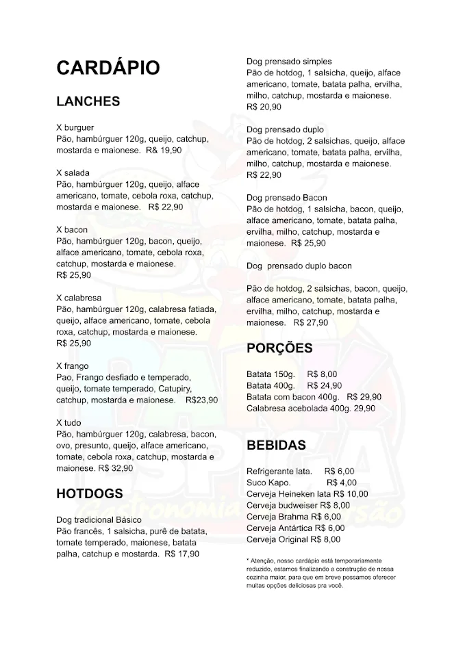 Foto de Park espiga - Gastronomia e Diversão - Un. Foz do Iguaçu