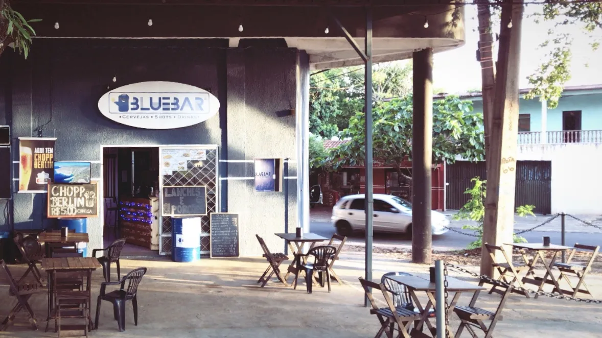 Foto de BlueBar