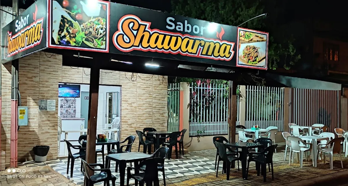 Foto de Sabor Shawarma